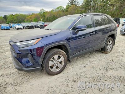 2025 TOYOTA RAV4 XLE 2T3W1RFV6SW414980 - główne zdjęcie licytacji z USA - miniatura