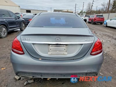 Zdjęcie 6 z 12 samochodu: 2016 MERCEDES-BENZ C 300 4MATIC VIN:55SWF4KB6GU099948 - miniatura