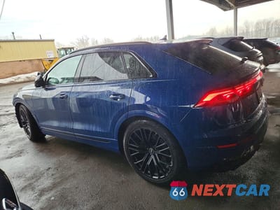 Drugie zdjęcie samochodu z przodu: 2025 AUDI SQ8 PRESTIGE VIN:WA1CWBF16SD012375 - miniatura