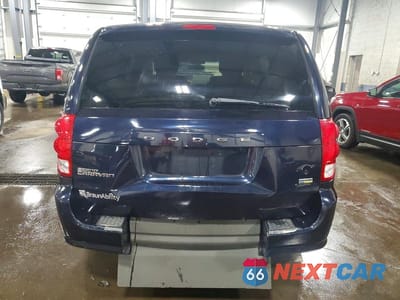 Zdjęcie 6 z 14 samochodu: 2011 DODGE GRAND CARAVAN EXPRESS VIN:2D4RN4DG9BR723042 - miniatura