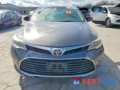 Piąte zdjęcie samochodu w środku: 2016 TOYOTA AVALON XLE VIN:4T1BK1EB5GU202107 - miniatura