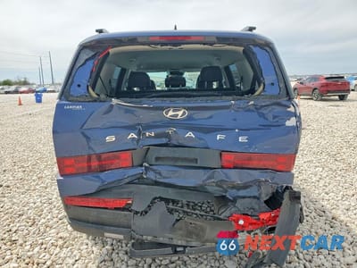 Zdjęcie 6 z 12 samochodu: 2025 HYUNDAI SANTA FE SEL VIN:5NMP24GL3SH070398 - miniatura