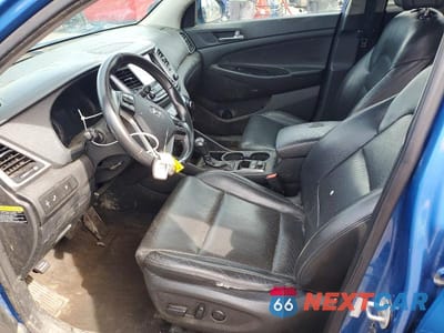 Zdjęcie 7 z 12 samochodu: 2017 HYUNDAI TUCSON SE PLUS VIN:KM8J3CA44HU482602 - miniatura