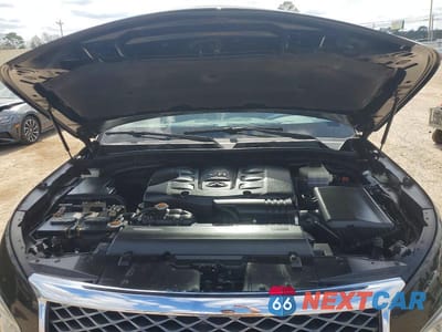 Zdjęcie 12 z 12 samochodu: 2016 INFINITI QX80 BASE VIN:JN8AZ2NE0G9121132 - miniatura