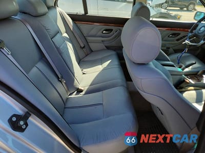 Zdjęcie 10 z 12 samochodu: 2002 BMW 530 I AUTOMATIC VIN:WBADT63432CH92477 - miniatura
