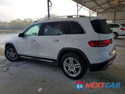 Drugie zdjęcie samochodu z przodu: 2021 MERCEDES-BENZ GLB 250 4MATIC VIN:W1N4M4HB9MW137310 - miniatura