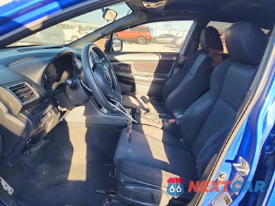 Zdjęcie 7 z 12 samochodu: 2015 SUBARU WRX PREMIUM VIN:JF1VA1D66F9825381 - miniatura