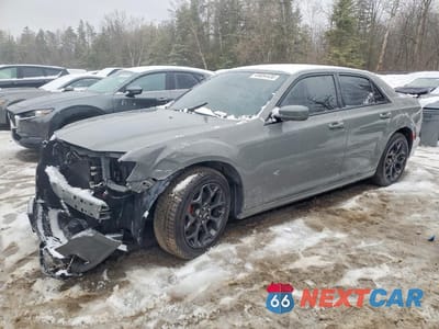 2019 CHRYSLER 300 S 2C3CCAGG6KH665534 - główne zdjęcie licytacji z USA - miniatura