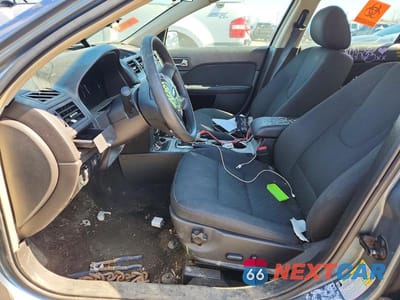 Zdjęcie 7 z 11 samochodu: 2011 FORD FUSION SE VIN:3FAHP0HG5BR296741 - miniatura