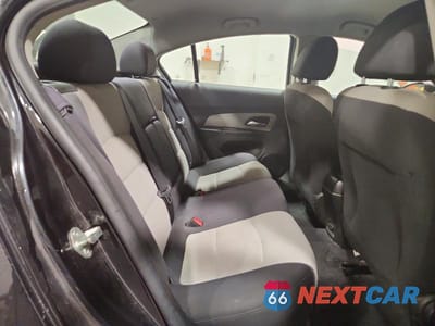 Zdjęcie 10 z 12 samochodu: 2014 CHEVROLET CRUZE LS VIN:1G1PA5SG7E7326324 - miniatura