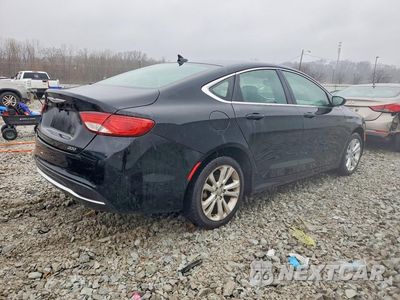 Trzecie zdjęcie samochodu z tyłu: 2016 CHRYSLER 200 LIMITED VIN:1C3CCCAB6GN182858 - miniatura