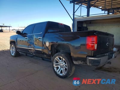 Drugie zdjęcie samochodu z przodu: 2017 CHEVROLET SILVERADO C1500 LTZ VIN:3GCPCSEC8HG146805 - miniatura