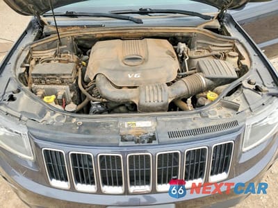 Zdjęcie 12 z 12 samochodu: 2015 JEEP GRAND CHEROKEE LAREDO VIN:1C4RJEAG0FC131546 - miniatura