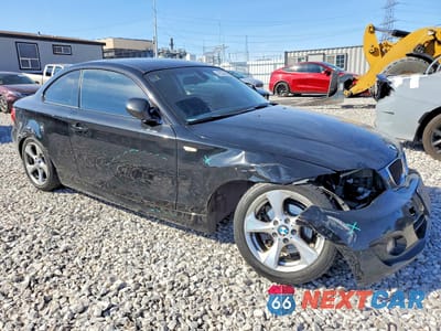 Czwarte zdjęcie samochodu z boku: 2012 BMW 128 I VIN:WBAUP9C53CVL91559 - miniatura