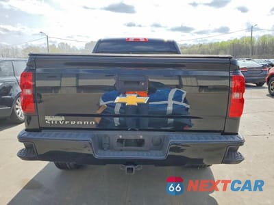 Zdjęcie 6 z 12 samochodu: 2017 CHEVROLET SILVERADO K1500 CUSTOM VIN:1GCVKPEC1HZ111448 - miniatura