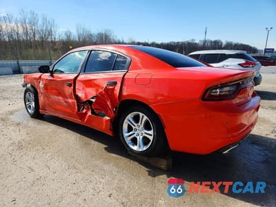 Drugie zdjęcie samochodu z przodu: 2020 DODGE CHARGER SXT VIN:2C3CDXBG0LH123676 - miniatura