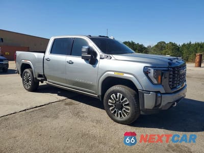 Czwarte zdjęcie samochodu z boku: 2024 GMC SIERRA C2500 VIN:1GT49XEY7RF356860 - miniatura