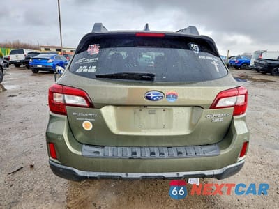 Zdjęcie 6 z 13 samochodu: 2017 SUBARU OUTBACK 3.6R LIMITED VIN:4S4BSENC2H3256312 - miniatura