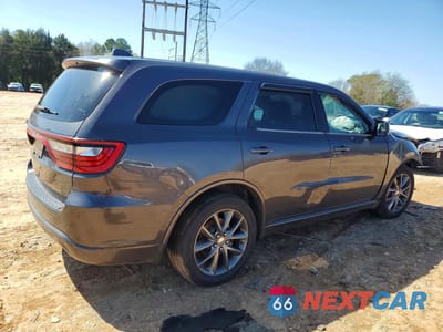 Trzecie zdjęcie samochodu z tyłu: 2015 DODGE DURANGO SXT VIN:1C4RDHAG3FC186484 - miniatura
