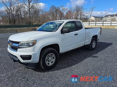 2017 CHEV COLORADO 1GCHSBEA0H1251794 - główne zdjęcie licytacji z USA - miniatura