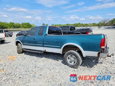 Drugie zdjęcie samochodu z przodu: 1998 FORD F150 VIN:1FTRX18L0WKB94484 - miniatura