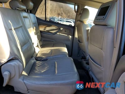 Zdjęcie 11 z 12 samochodu: 2003 TOYOTA SEQUOIA SR5 VIN:5TDBT44A23S155435 - miniatura