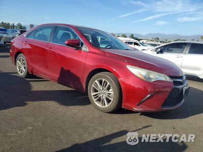 Czwarte zdjęcie samochodu z boku: 2016 TOYOTA CAMRY SE VIN:4T1BF1FK0GU587109 - miniatura