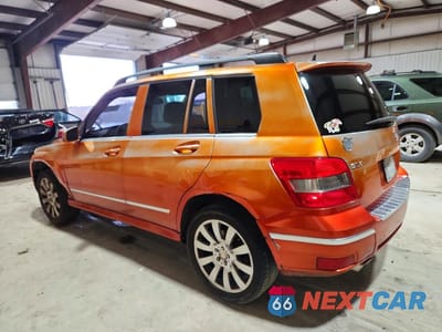 Drugie zdjęcie samochodu z przodu: 2011 MERCEDES-BENZ GLK 350 VIN:WDCGG5GB3BF575461 - miniatura