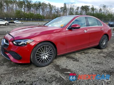 2024 MERCEDES-BENZ C 300 4MATIC W1KAF4HB8RR182738 - główne zdjęcie licytacji z USA - miniatura