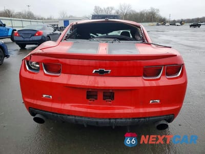 Zdjęcie 6 z 12 samochodu: 2010 CHEVROLET CAMARO LT VIN:2G1FB1EV2A9218679 - miniatura