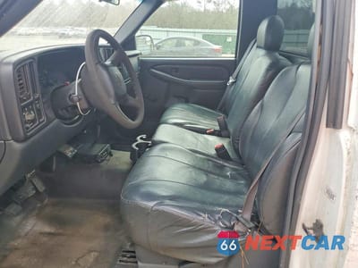 Zdjęcie 10 z 12 samochodu: 2002 CHEVROLET SILVERADO C1500 VIN:1GCEC14VX2Z262678 - miniatura