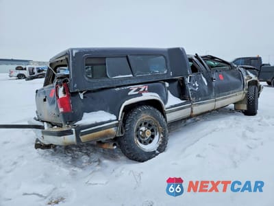 Trzecie zdjęcie samochodu z tyłu: 1995 GMC SIERRA K1500 VIN:2GTEK19K0S1580531 - miniatura