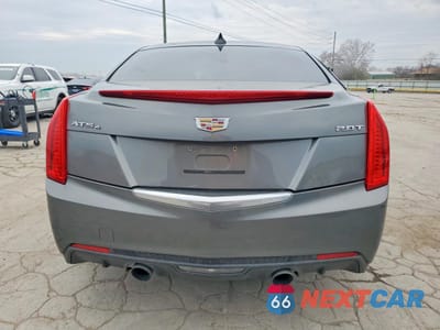 Zdjęcie 6 z 13 samochodu: 2016 CADILLAC ATS VIN:1G6AG5RX8G0103001 - miniatura