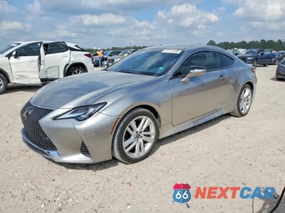 2024 LEXUS RC 300 BASE JTHDA5BC0R5012859 - główne zdjęcie licytacji z USA - miniatura