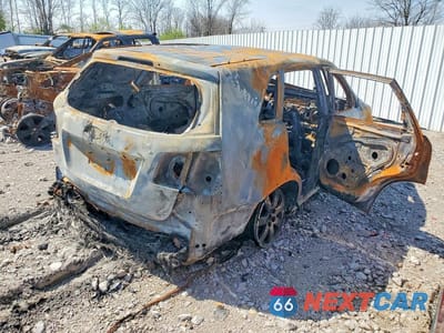 Trzecie zdjęcie samochodu z tyłu: 2013 KIA SORENTO VIN:5XYKT4A26DG420501 - miniatura