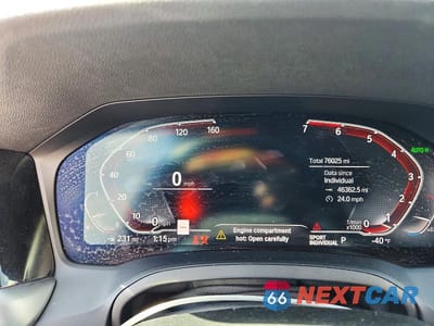 Zdjęcie 9 z 13 samochodu: 2019 BMW 330XI VIN:WBA5R7C51KAJ81504 - miniatura