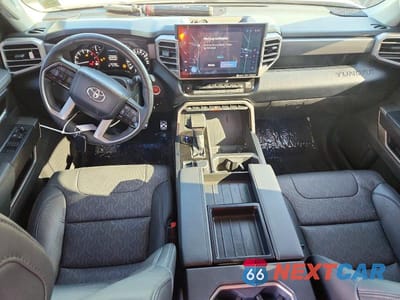 Zdjęcie 8 z 11 samochodu: 2024 TOYOTA TUNDRA SR5 VIN:5TFLA5DB5RX165078 - miniatura