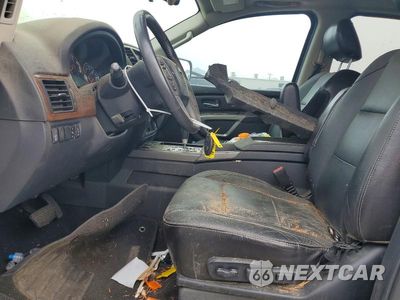Zdjęcie 7 z 12 samochodu: 2015 NISSAN ARMADA SL VIN:5N1AA0ND6FN612742 - miniatura