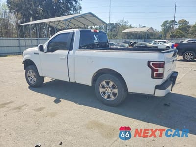 Drugie zdjęcie samochodu z przodu: 2019 FORD F150 VIN:1FTMF1CBXKFA06522 - miniatura