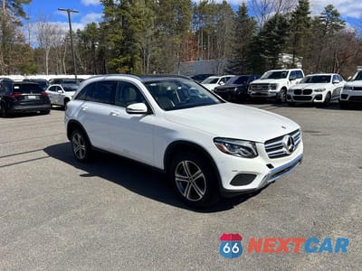 2018 MERCEDES-BENZ GLC 300 WDC0G4JB0JV091112 - główne zdjęcie licytacji z USA - miniatura