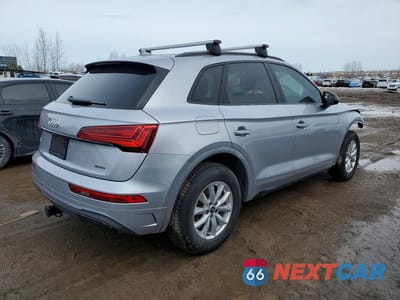 Trzecie zdjęcie samochodu z tyłu: 2024 AUDI Q5 KOMFORT 45 VIN:WA1AAAFY4R2112624 - miniatura
