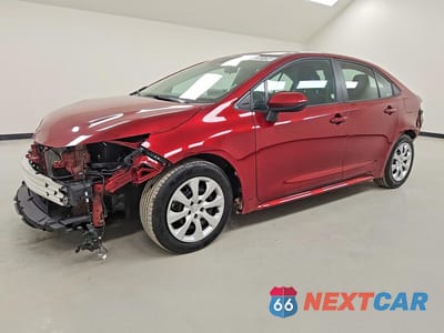 2024 TOYOTA COROLLA LE 5YFB4MDE1RP160191 - główne zdjęcie licytacji z USA - miniatura