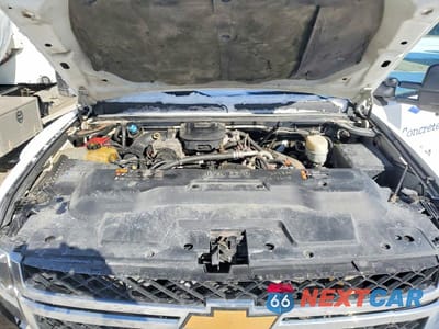 Zdjęcie 11 z 12 samochodu: 2013 CHEVROLET SILVERADO UTILITY / SERVICE TRUCK VIN:1GB4KZC80DF121667 - miniatura
