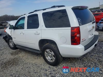 Drugie zdjęcie samochodu z przodu: 2013 CHEVROLET TAHOE C1500 LT VIN:1GNSCBE00DR290754 - miniatura