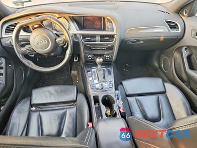 Zdjęcie 8 z 12 samochodu: 2015 AUDI S4 PREMIUM PLUS VIN:WAUBGAFL2FA011531 - miniatura