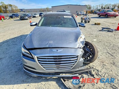 Piąte zdjęcie samochodu w środku: 2015 HYUNDAI GENESIS 3.8L VIN:KMHGN4JE4FU047711 - miniatura
