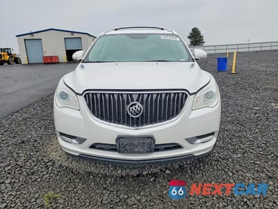 Piąte zdjęcie samochodu w środku: 2017 BUICK ENCLAVE VIN:5GAKVBKD3HJ286228 - miniatura