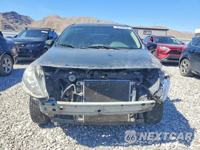 Piąte zdjęcie samochodu w środku: 2017 NISSAN VERSA 1.6 SV VIN:3N1CN7AP6HL816425 - miniatura