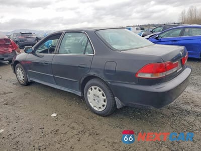 Drugie zdjęcie samochodu z przodu: 2002 HONDA ACCORD LX VIN:3HGCG564X2G703072 - miniatura