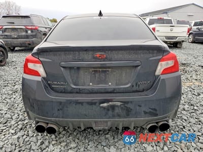 Zdjęcie 6 z 12 samochodu: 2018 SUBARU WRX PREMIUM VIN:JF1VA1C61J8801831 - miniatura